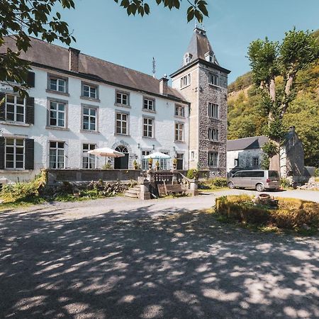 Domaine Chateau De Dieupart Vila Aywaille Exterior foto