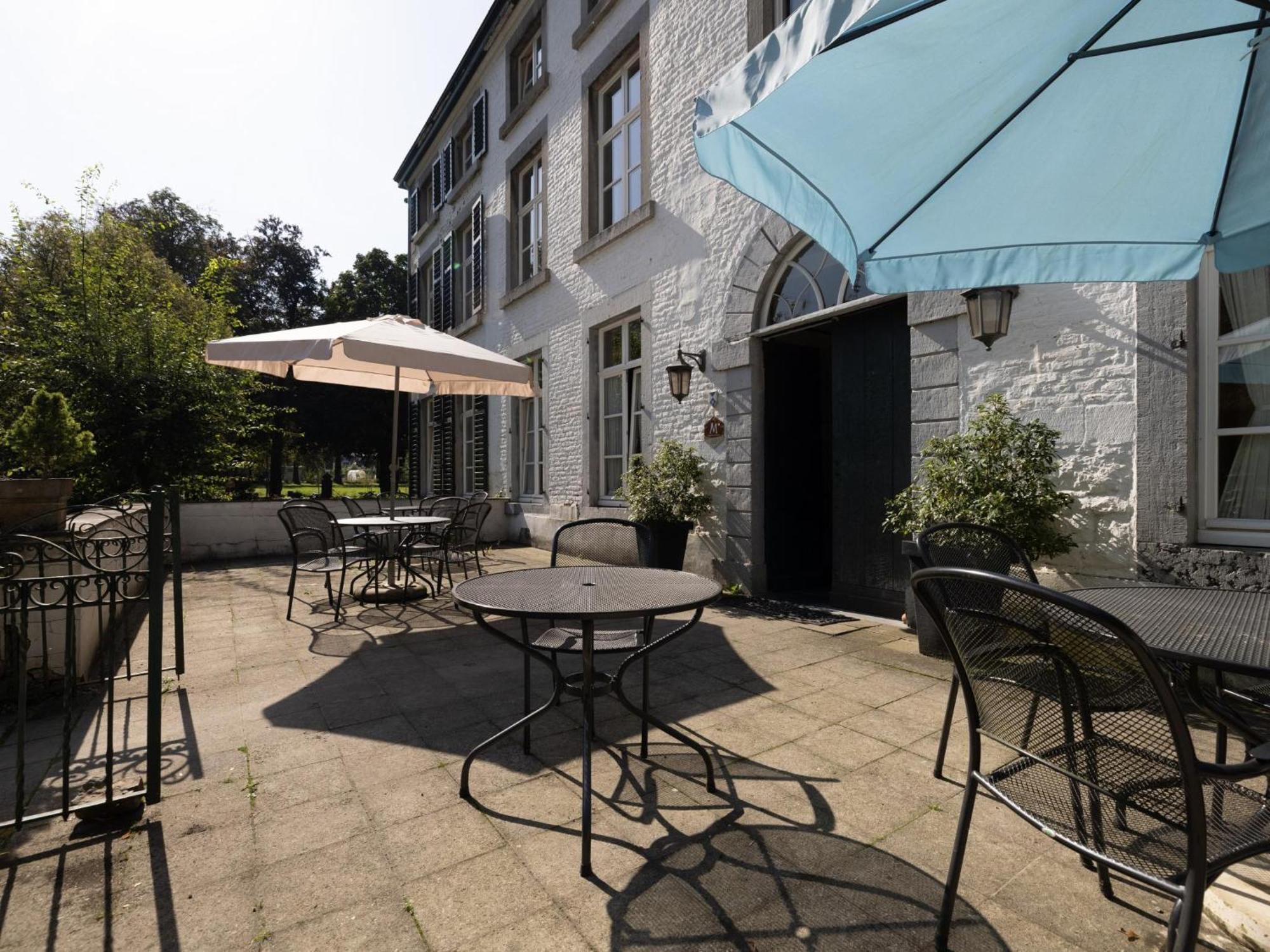 Domaine Chateau De Dieupart Vila Aywaille Exterior foto